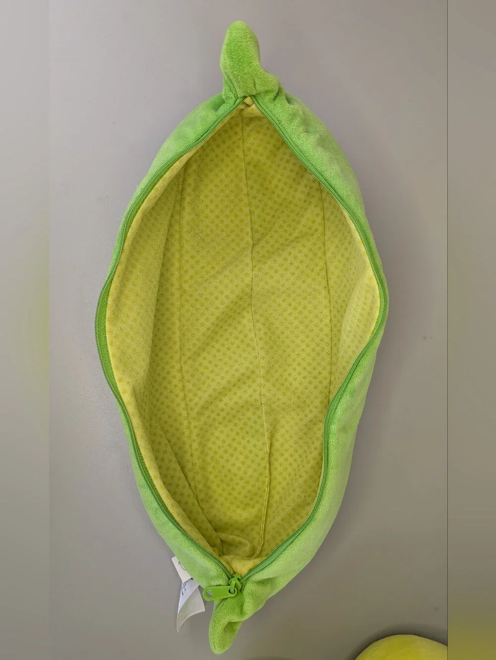 Disney Toy Story 3 Peas in A Pod Plush Toy, 18" Diensy Pixar Zippered Pouch - Picture 6 of 15